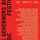 Illustration for article titled Kanye, Beck, potential awkwardness to headline this year’s Governors Ball